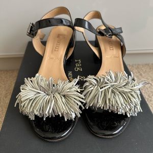 Beautiful sandals